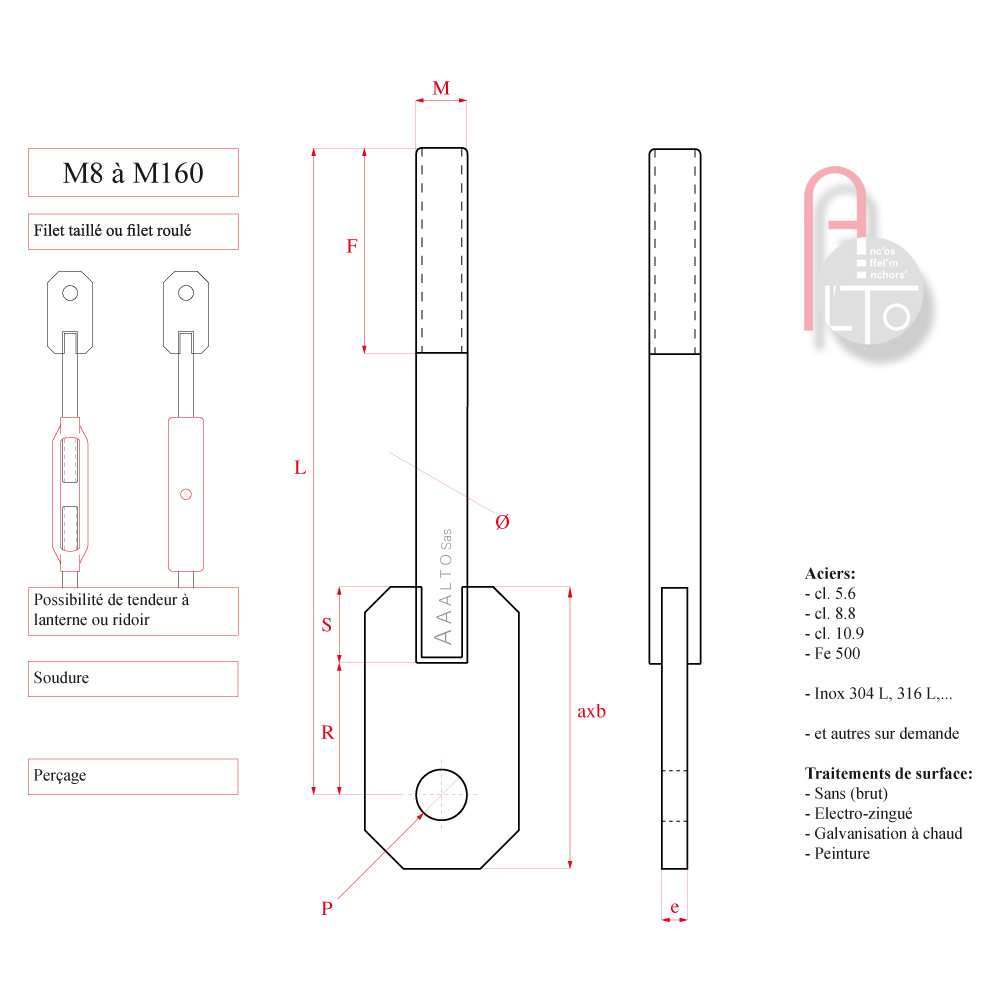 tie rod